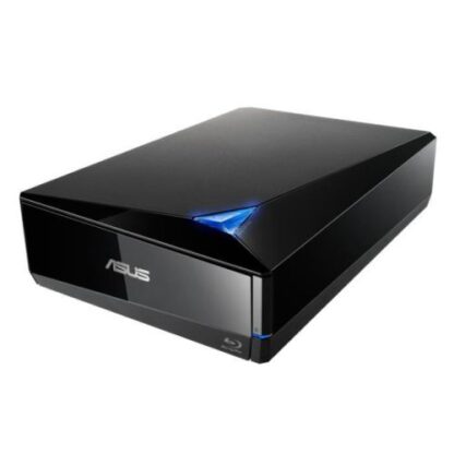 Asus TurboDrive (BW-16D1X-U) External Ultra-Fast 16X Blu-Ray Writer
