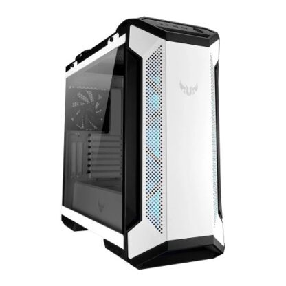 Asus TUF Gaming GT501 White Gaming Case w/ Window