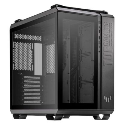 Asus TUF Gaming GT502 Case w/ Front & Side Glass Window