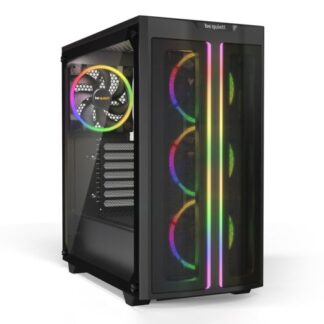 Be Quiet! Pure Base 500 FX Gaming Case w/ Glass Window