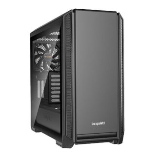 Be Quiet! Silent Base 601 Gaming Case w/ Window