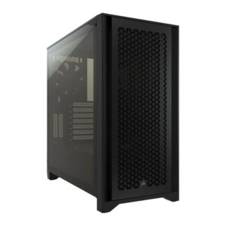 Corsair 4000D Airflow Gaming Case w/ Tempered Glass Window
