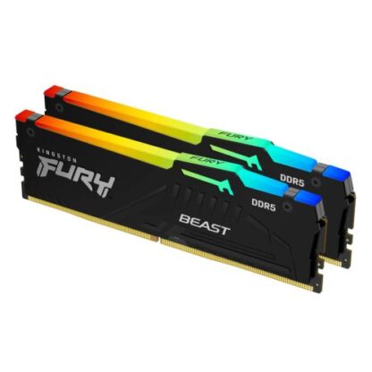 Kingston Fury Beast RGB 16GB Kit (2 x 8GB)