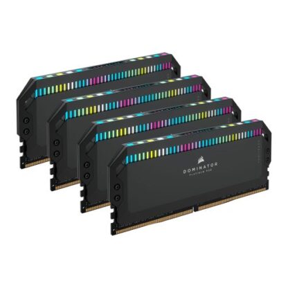 Corsair Dominator Platinum RGB 64GB Kit (4 x 16GB)