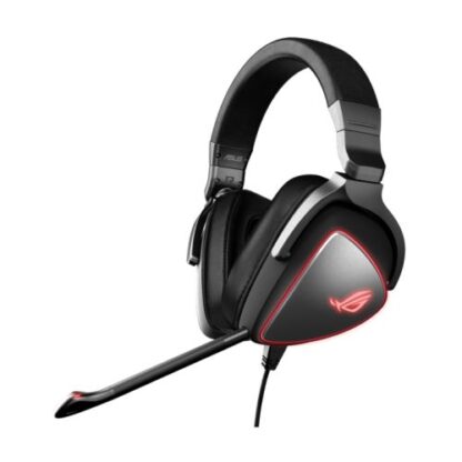 Asus ROG DELTA Origin Red LED Gaming Headset