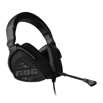 Asus ROG DELTA S Animate Lightweight Gaming Headset