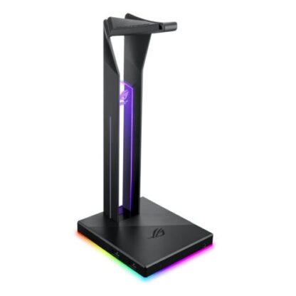 Asus ROG THRONE QI RGB External Soundcard & Headset Stand