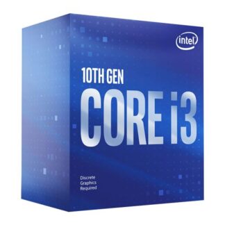 Intel Core I3-10100F CPU