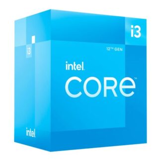 Intel Core i3-12100 CPU