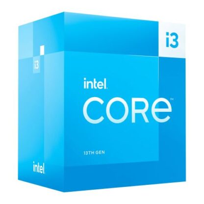 Intel Core i3-13100 CPU