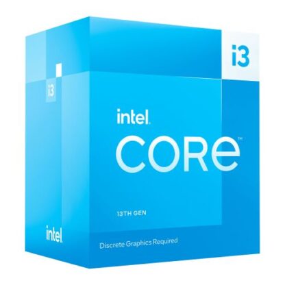 Intel Core i3-13100F CPU