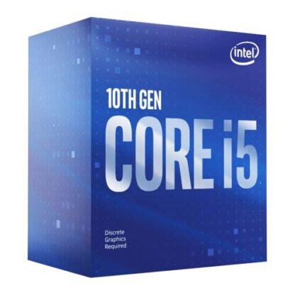 Intel Core I5-10400F CPU