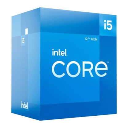 Intel Core i5-12600 CPU