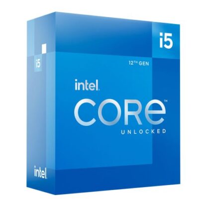 Intel Core i5-12600K CPU
