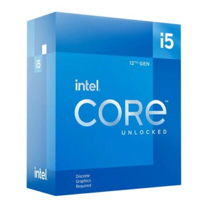 Intel Core i5-12600KF CPU