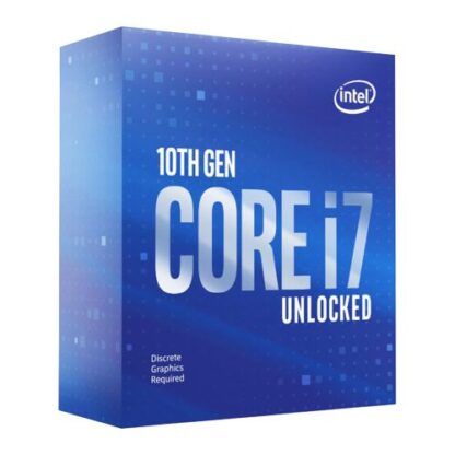 Intel Core I7-10700KF CPU