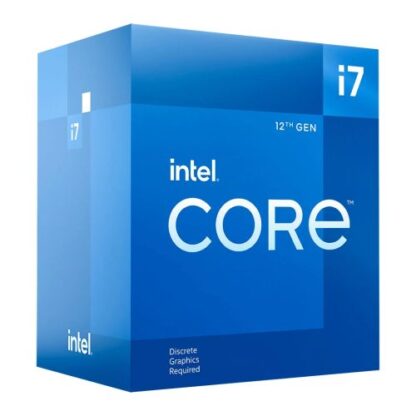 Intel Core i7-12700F CPU