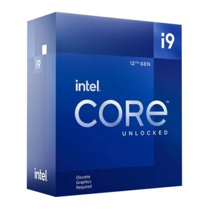 Intel Core i9-12900KF CPU