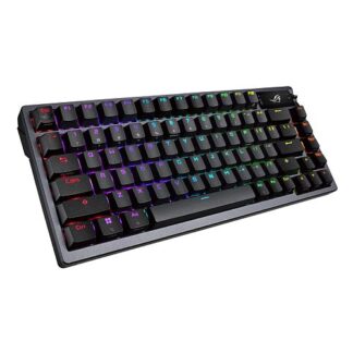 Asus ROG AZOTH Compact 75% Mechanical RGB Gaming Keyboard