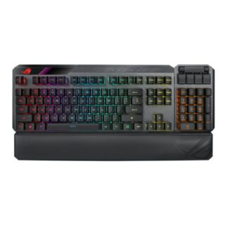 Asus ROG CLAYMORE II RGB Mechanical Gaming Keyboard w/ PBT Keycaps