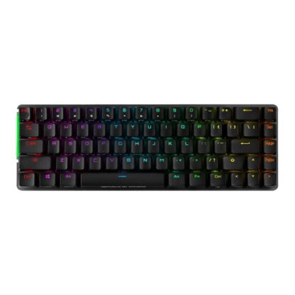 Asus ROG FALCHION Compact 65% Mechanical RGB Gaming Keyboard