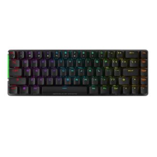 Asus ROG FALCHION NX RED Compact 65% Mechanical RGB Gaming Keyboard