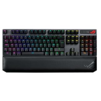 Asus ROG Strix SCOPE NX Wireless Deluxe Mechanical RGB Gaming Keyboard