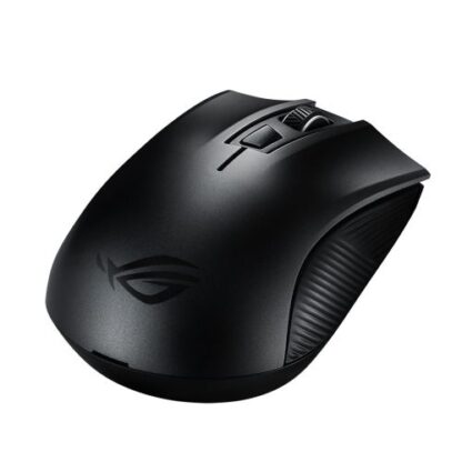 Asus ROG Strix CARRY Wireless/Bluetooth Pocket-sized Gaming Mouse