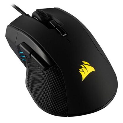 Corsair Ironclaw RGB FPS/MOBA Lightweight Gaming Mouse