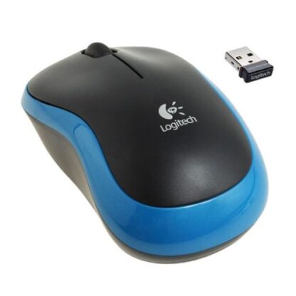 Logitech M185 Wireless Notebook Mouse