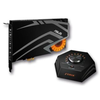 Asus STRIX RAID DLX Gaming Soundcard