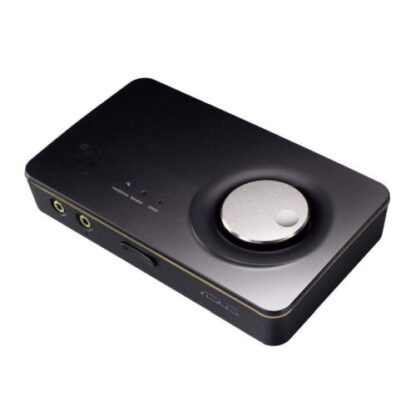 Asus XONAR U7 MKII  7.1 7.1 USB DAC with Headphone Amplifier