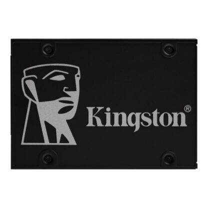 Kingston 256GB KC600 SSD