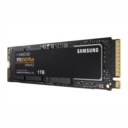 Samsung 1TB 970 EVO PLUS M.2 NVMe SSD