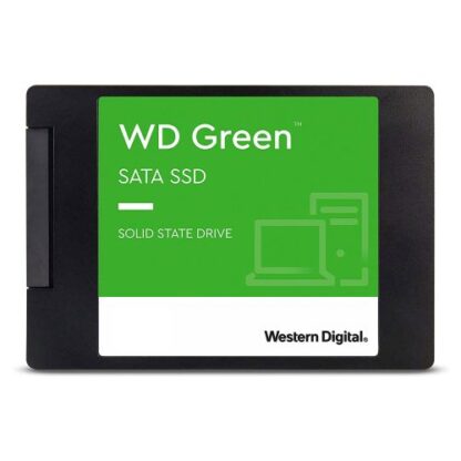 WD 1TB Green SSD