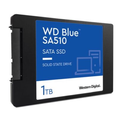 WD 1TB Blue SA510 G3 SSD
