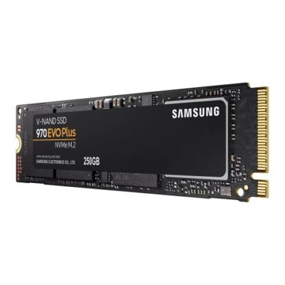 Samsung 250GB 970 EVO PLUS M.2 NVMe SSD
