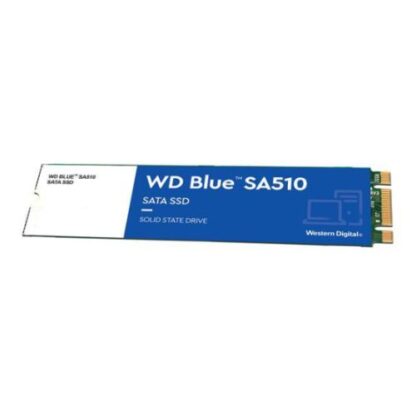 WD 250GB Blue SA510 G3 M.2 SATA SSD