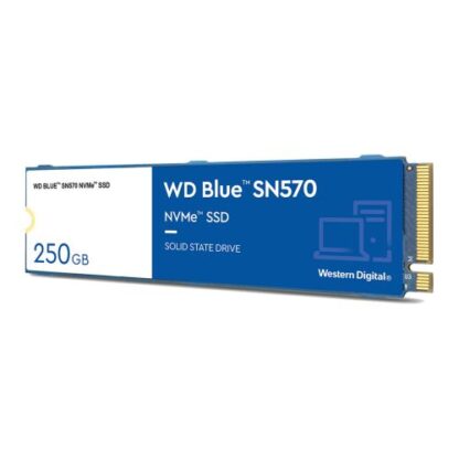 WD 250GB Blue SN570 M.2 NVMe SSD