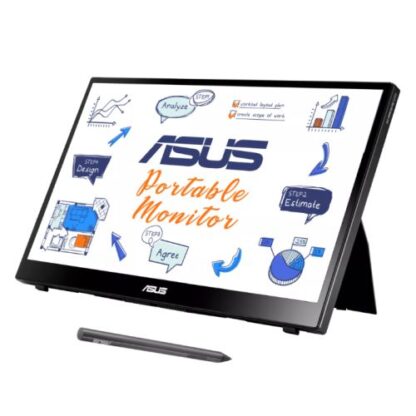 Asus 14" Portable IPS Touchscreen Monitor (ZenScreen Ink MB14AHD)