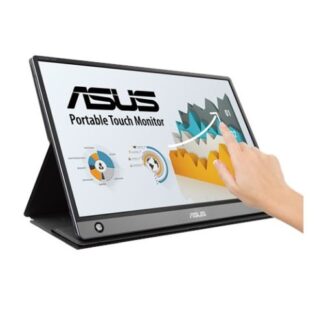 Asus 15.6" Portable IPS Touchscreen Monitor (ZenScreen MB16AMT)