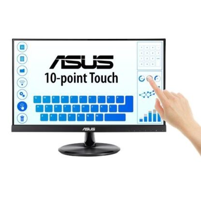 Asus 21.5" Frameless IPS LED Touchscreen Monitor (VT229H)