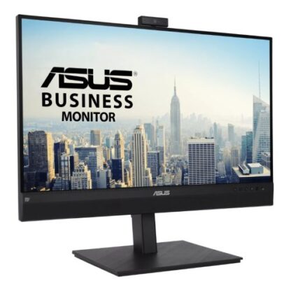 Asus 27" Frameless WQHD Business Monitor (BE27ACSBK) with FHD Webcam