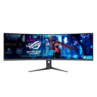 Asus 49" ROG STRIX Double QHD Super Ultra-wide Curved Gaming Monitor (XG49WCR)