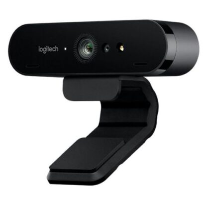 Logitech BRIO 500 4K UHD 13MP HDR Webcam