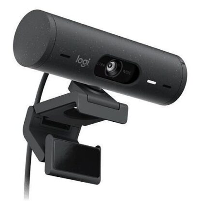Logitech BRIO 500 FHD 4MP Webcam