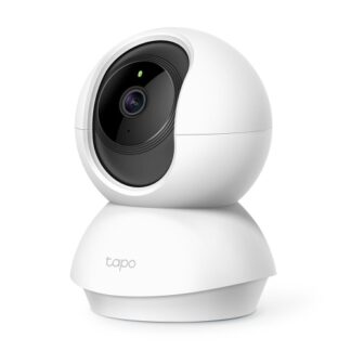 TP-LINK (TAPO C210) Pan/Tilt Home Security Wi-Fi Camera