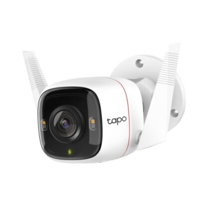 TP-LINK (TAPO C320WS) Outdoor Security Wi-Fi Camera