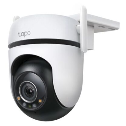 TP-LINK (TAPO C520WS) Outdoor Pan/Tilt 2K QHD Security Wi-Fi Camera
