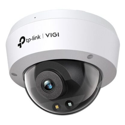 TP-LINK (VIGI C250 4MM) 5MP Full-Colour Dome Network Camera w/ 4mm Lens